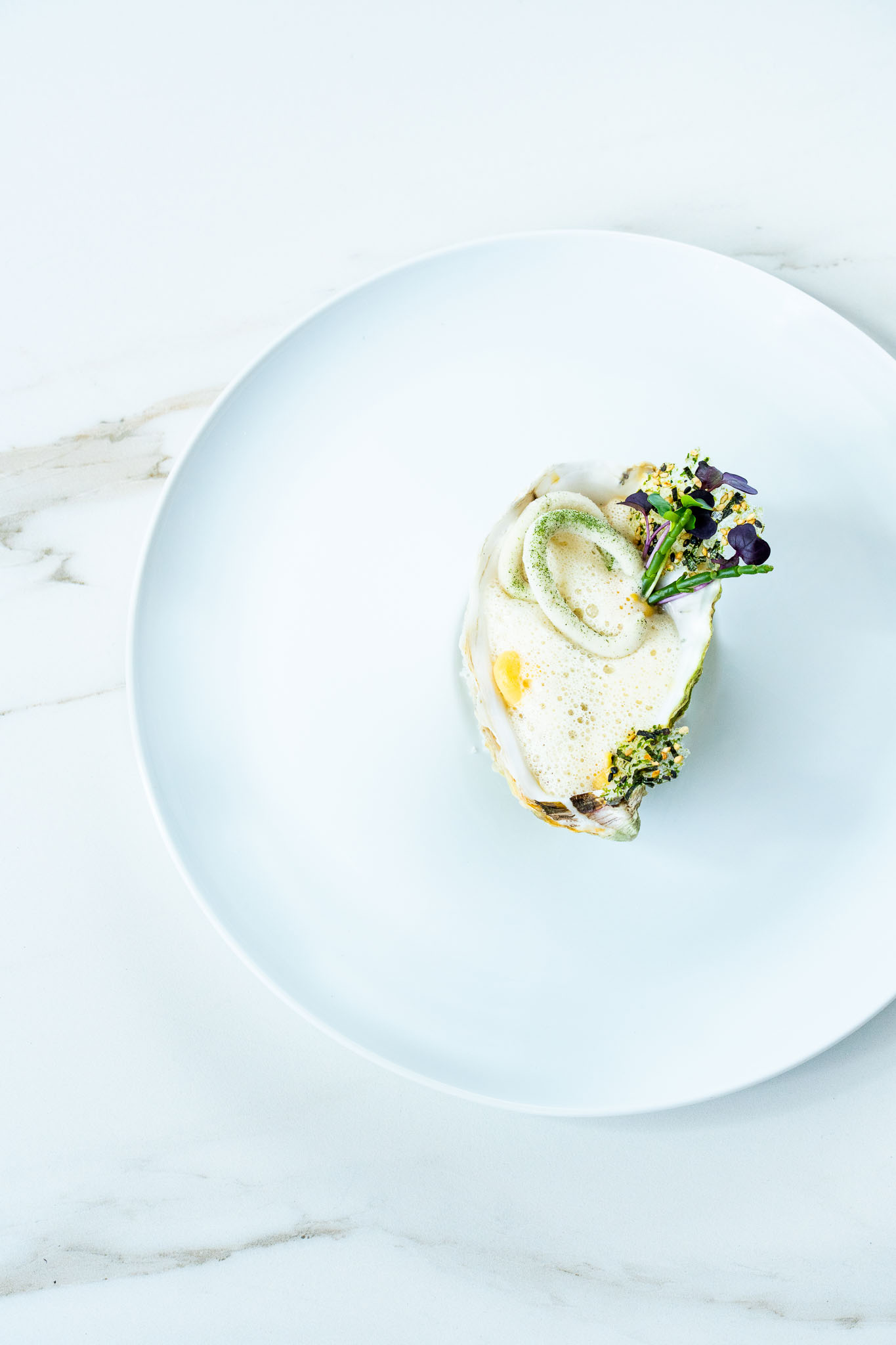 gerecht-oester-fine-dining-zenith-restaurant-apeldoorn-fotografie-marigoldtwelve